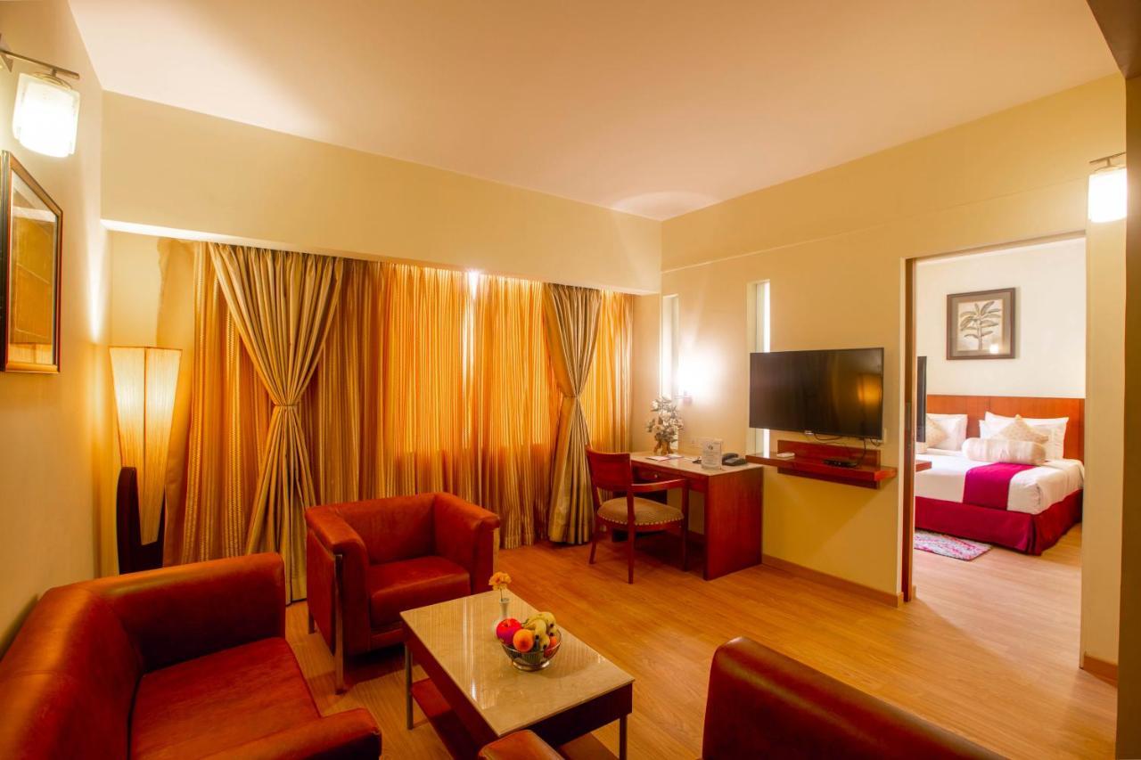 Evoma Otel Bangalore Dış mekan fotoğraf