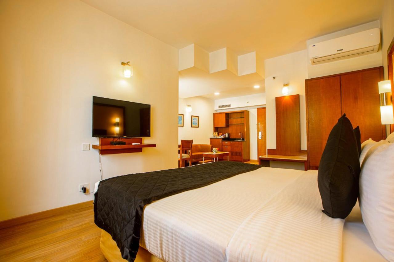 Evoma Otel Bangalore Dış mekan fotoğraf