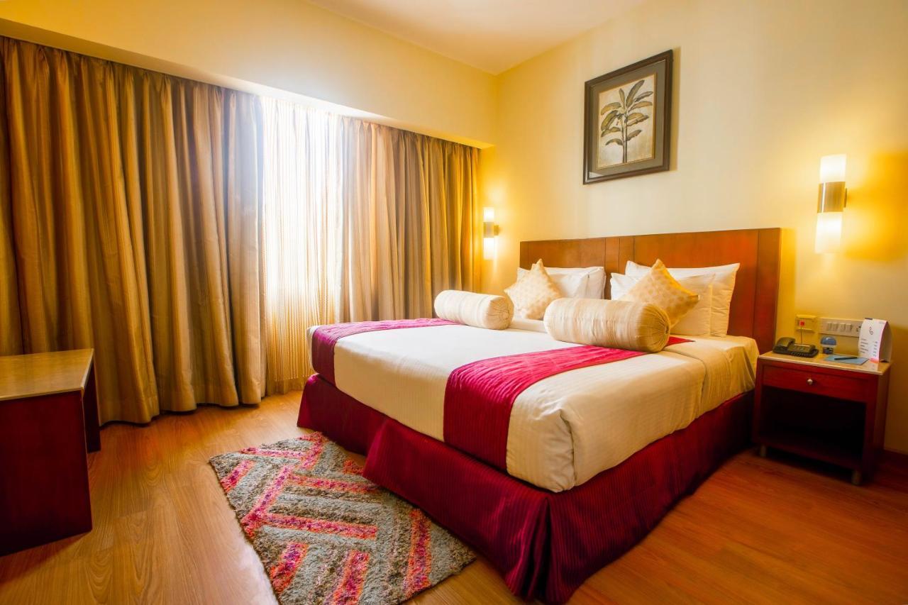Evoma Otel Bangalore Dış mekan fotoğraf