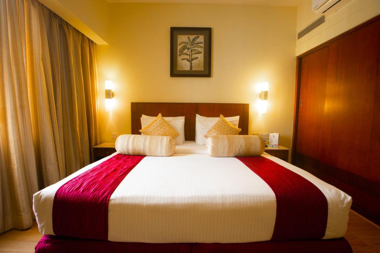 Evoma Otel Bangalore Dış mekan fotoğraf