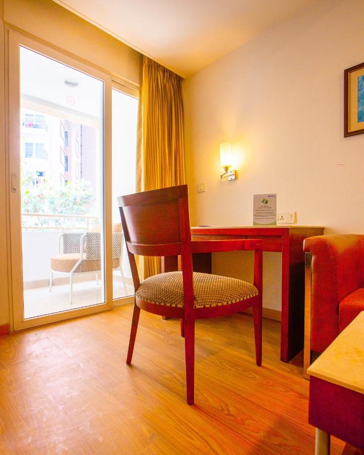 Evoma Otel Bangalore Dış mekan fotoğraf
