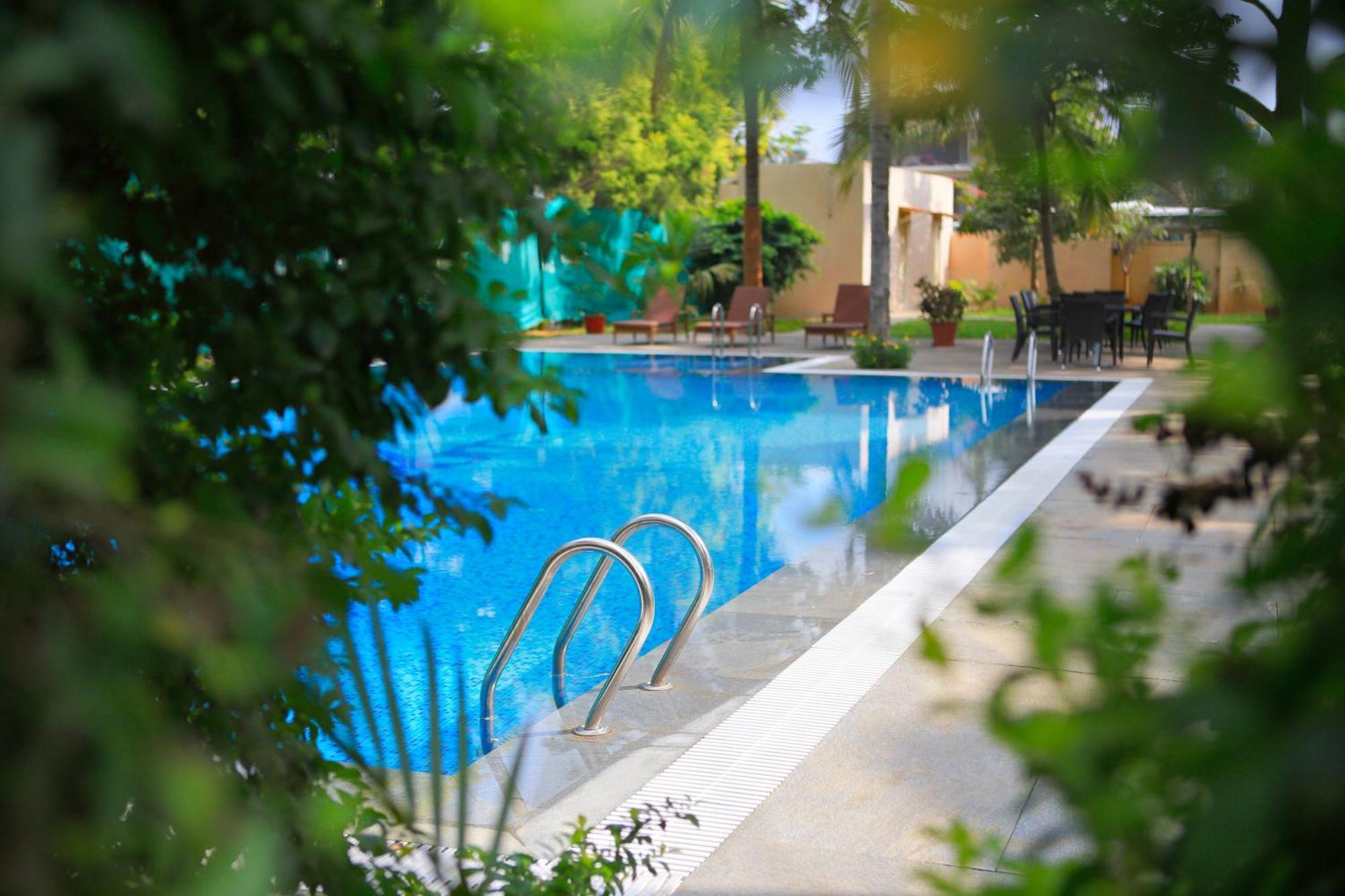 Evoma Otel Bangalore Dış mekan fotoğraf