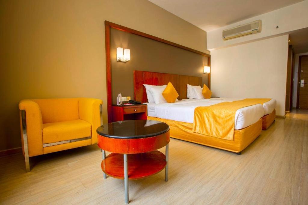 Evoma Otel Bangalore Dış mekan fotoğraf