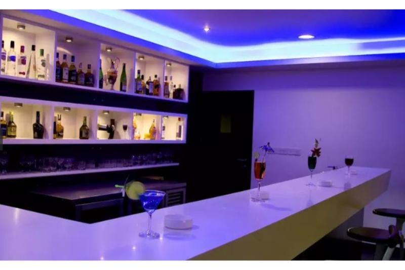 Evoma Otel Bangalore Dış mekan fotoğraf