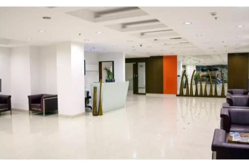 Evoma Otel Bangalore Dış mekan fotoğraf