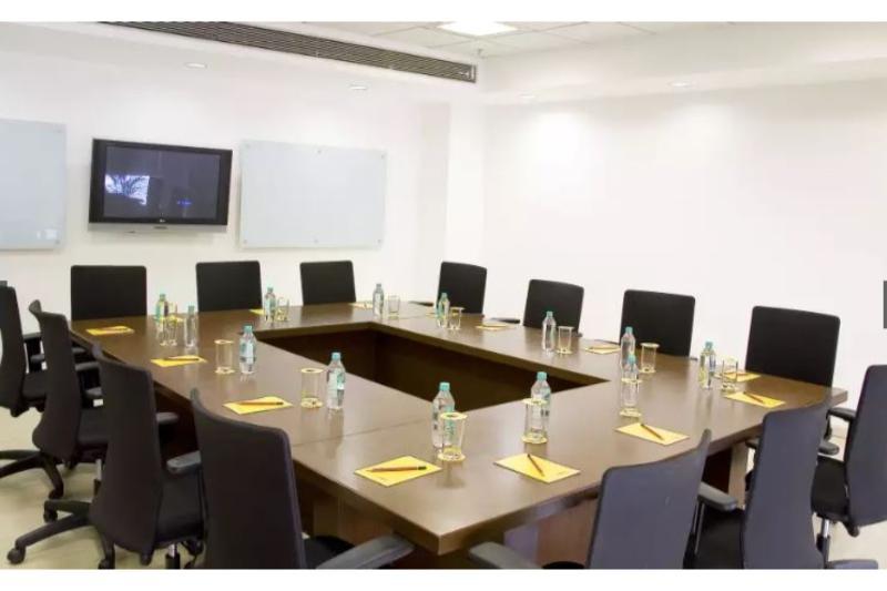 Evoma Otel Bangalore Dış mekan fotoğraf