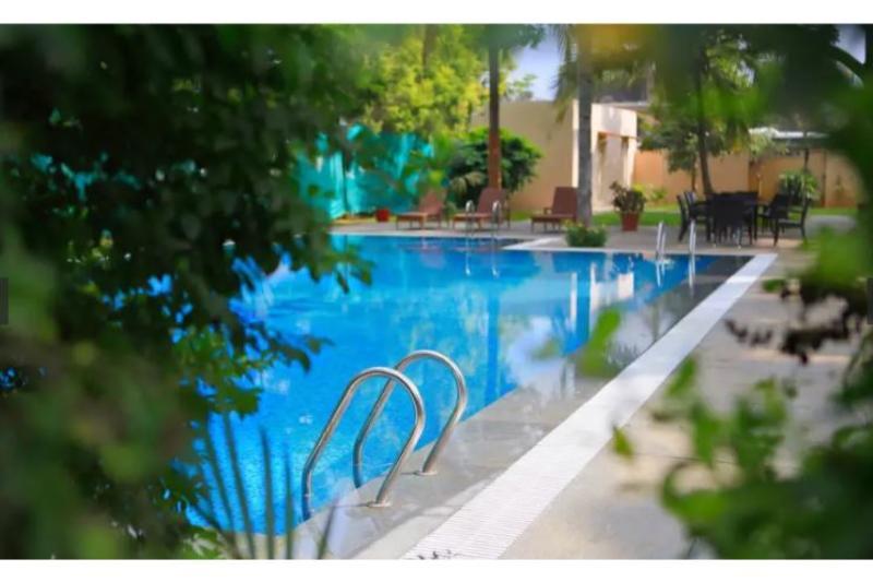 Evoma Otel Bangalore Dış mekan fotoğraf