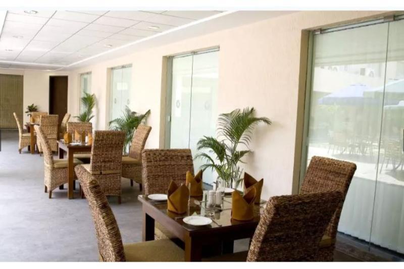 Evoma Otel Bangalore Dış mekan fotoğraf