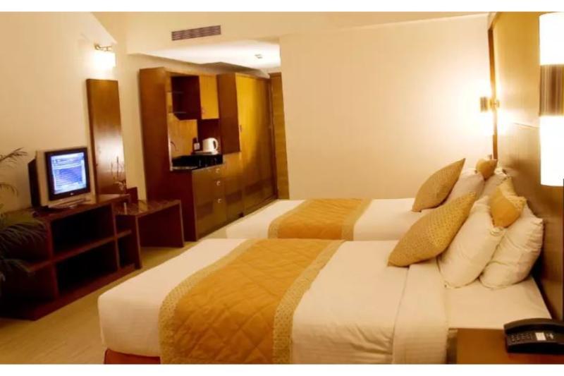 Evoma Otel Bangalore Dış mekan fotoğraf