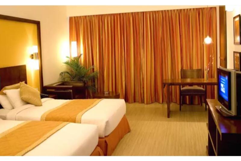 Evoma Otel Bangalore Dış mekan fotoğraf