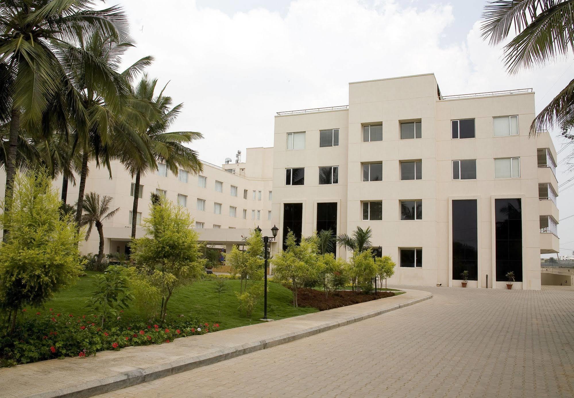 Evoma Otel Bangalore Dış mekan fotoğraf