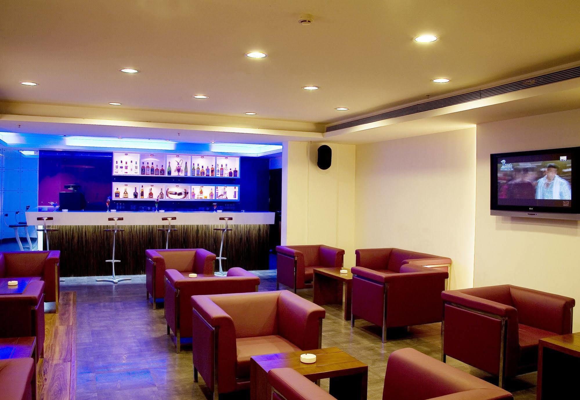 Evoma Otel Bangalore Dış mekan fotoğraf