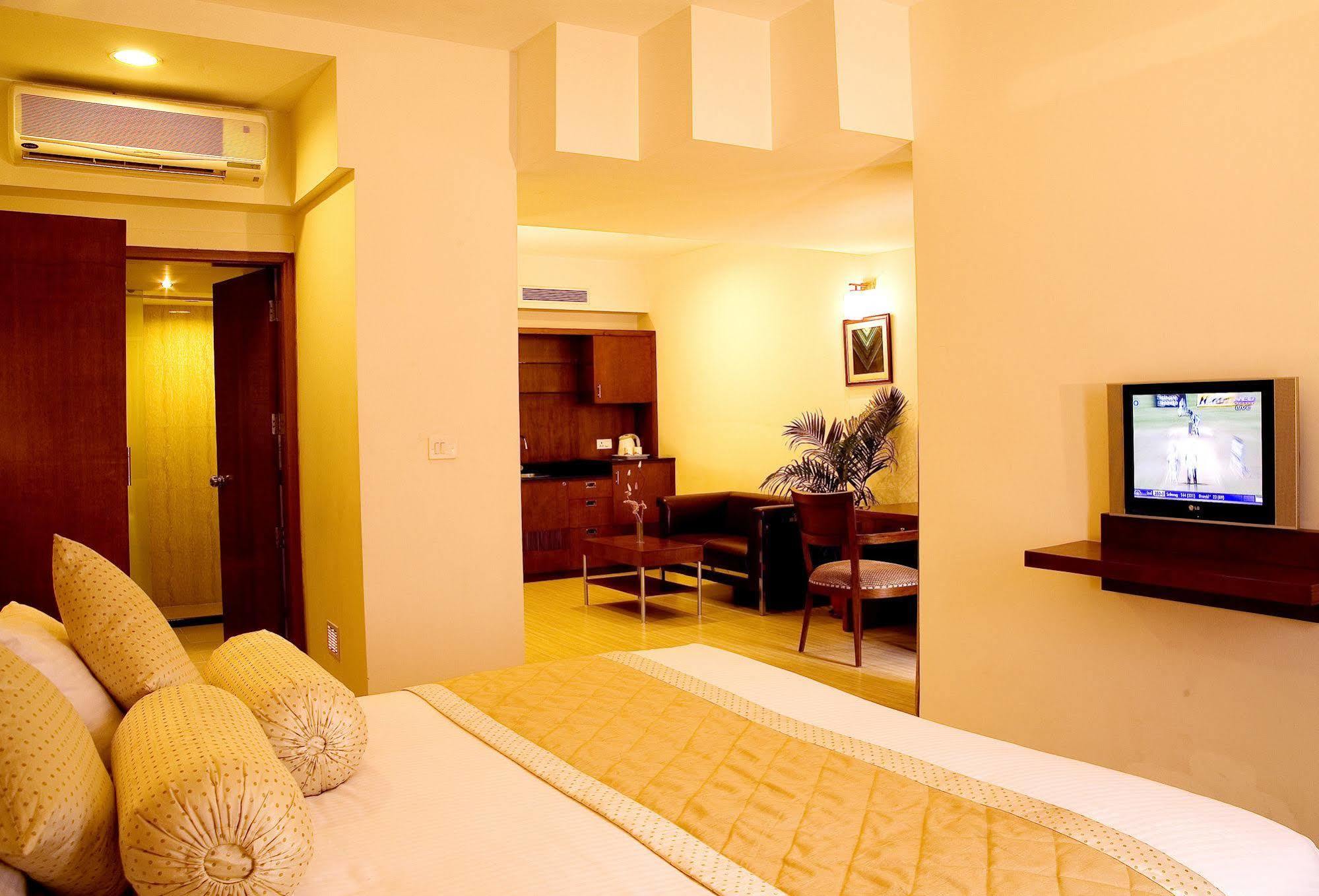 Evoma Otel Bangalore Dış mekan fotoğraf