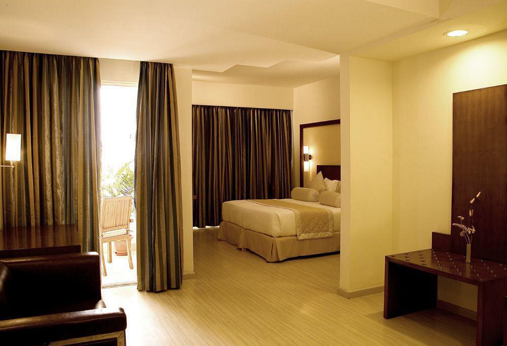 Evoma Otel Bangalore Dış mekan fotoğraf